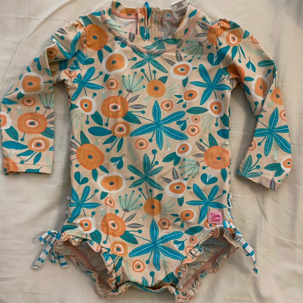 Rufflebutts 2T Swimsuit